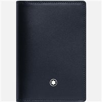Portafoglio Montblanc Uomo Meisterstück  in Pelle 126211 - 126211
